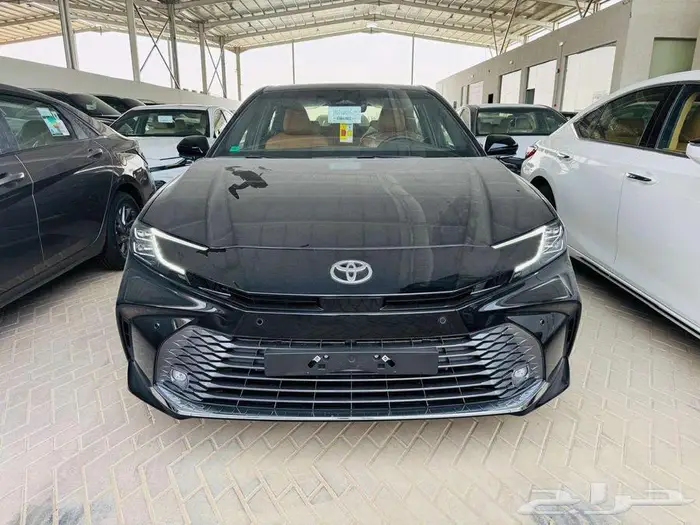 كامرى GLE موديل 2025 خليجى الساير بالنقد والتقسيط 0