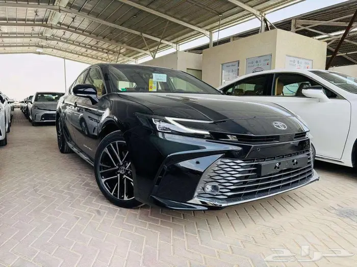 كامرى GLE موديل 2025 خليجى الساير بالنقد والتقسيط 2