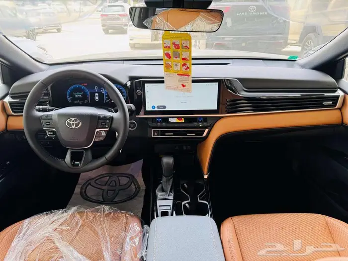 كامرى GLE موديل 2025 خليجى الساير بالنقد والتقسيط 6