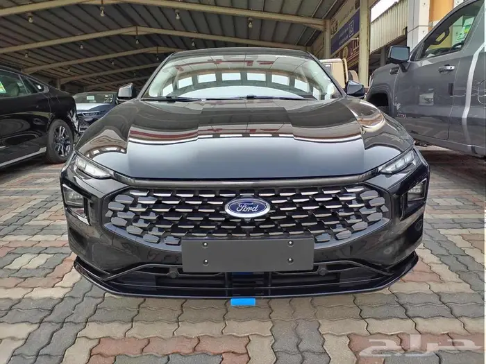 فورد توروس 2026 تيتانيوم سعودي 2