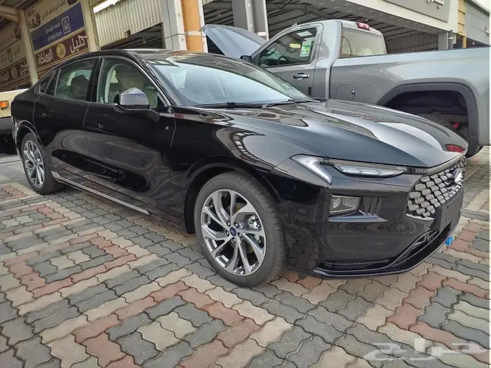 فورد توروس 2026 تيتانيوم سعودي 4