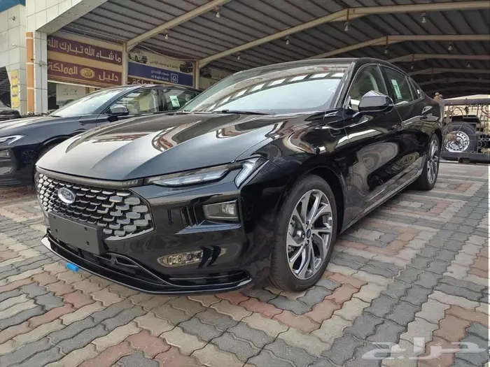 فورد توروس 2026 تيتانيوم سعودي 1