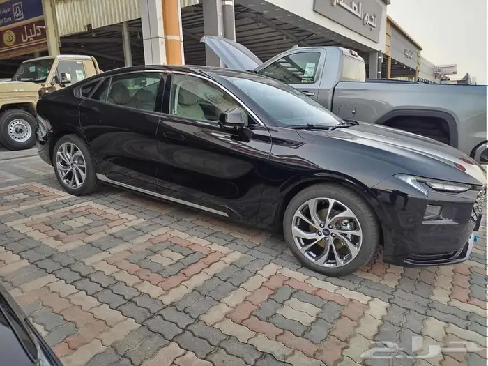 فورد توروس 2026 تيتانيوم سعودي 3