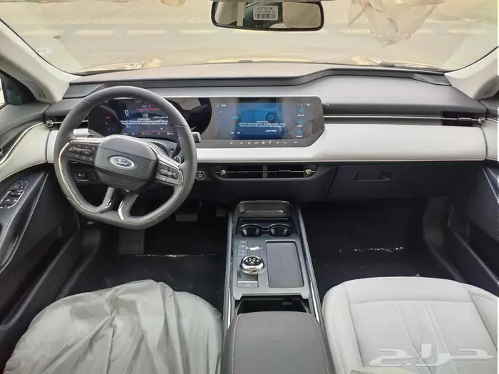 فورد توروس 2026 تيتانيوم سعودي 8