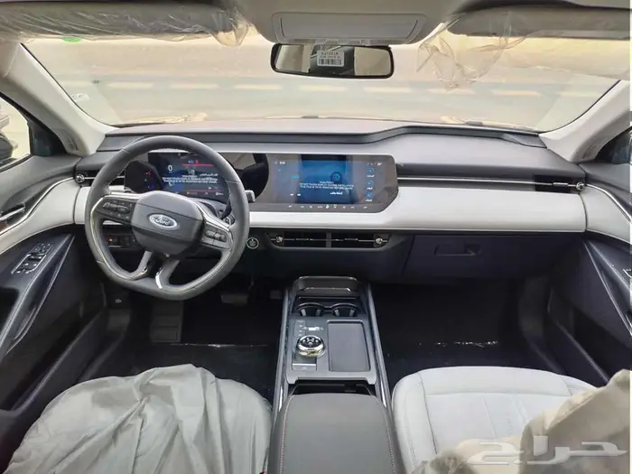 فورد توروس 2026 تيتانيوم سعودي 9