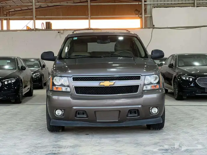 شيفروليه تاهو LT 2013 0