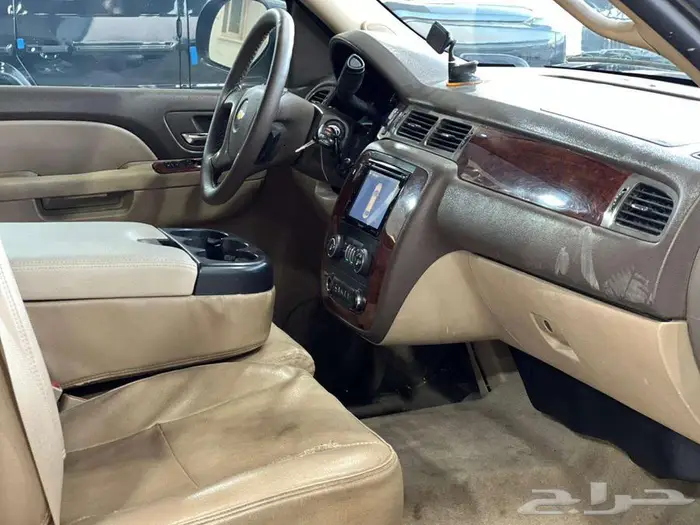 شيفروليه تاهو LT 2013 12