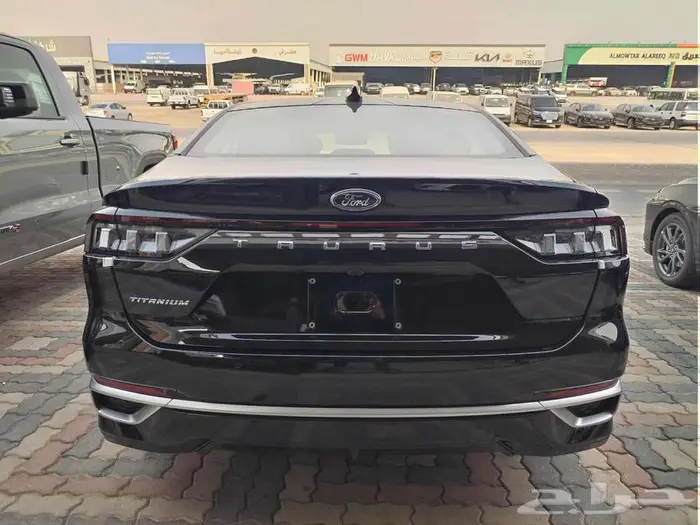 فورد توروس 2026 تيتانيوم سعودي 10