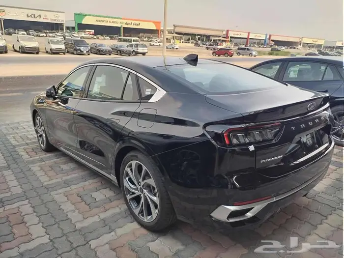 فورد توروس 2026 تيتانيوم سعودي 12