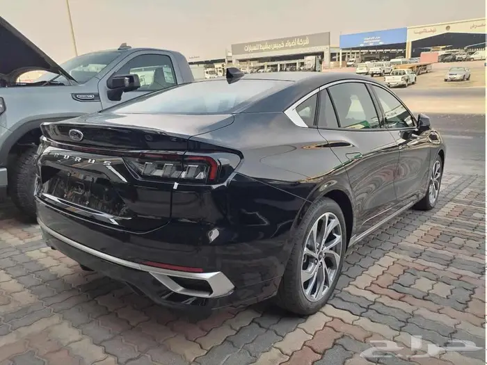 فورد توروس 2026 تيتانيوم سعودي 11