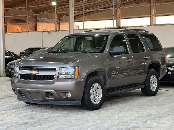 شيفروليه تاهو LT 2013 2