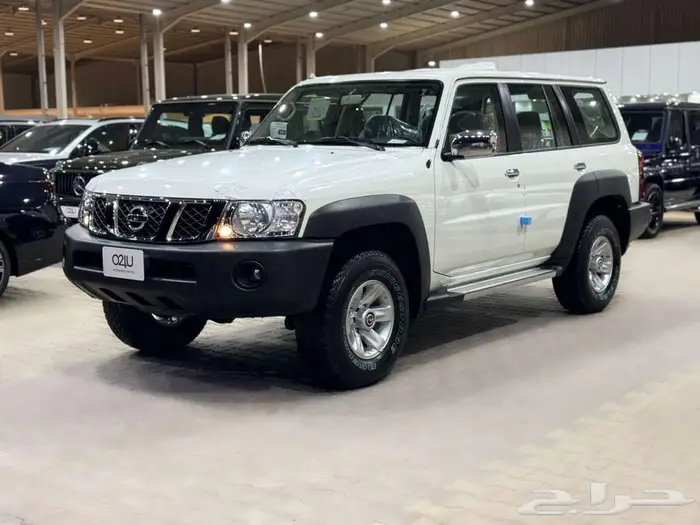 نيسان باترول GL VTC موديل 2023 جديد 0