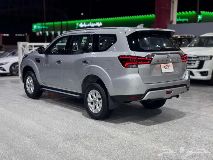 نيسان إكستيرا Titanium موديل 2025 جديد 3