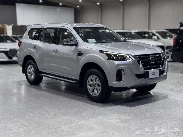 نيسان إكستيرا Titanium موديل 2025 جديد 1
