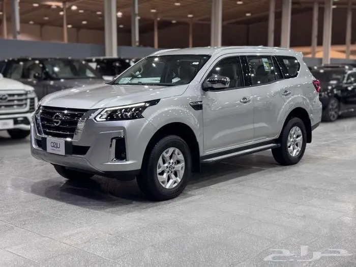 نيسان إكستيرا Titanium موديل 2025 جديد 0