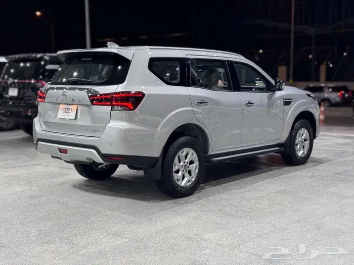 نيسان إكستيرا Titanium موديل 2025 جديد 2