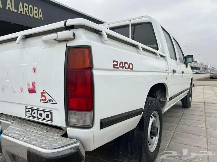 نيسان ددسن مخزن 1997 3