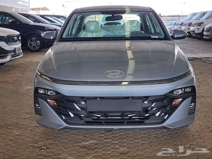 هونداي اكسنت فليت سعودي 2026 0