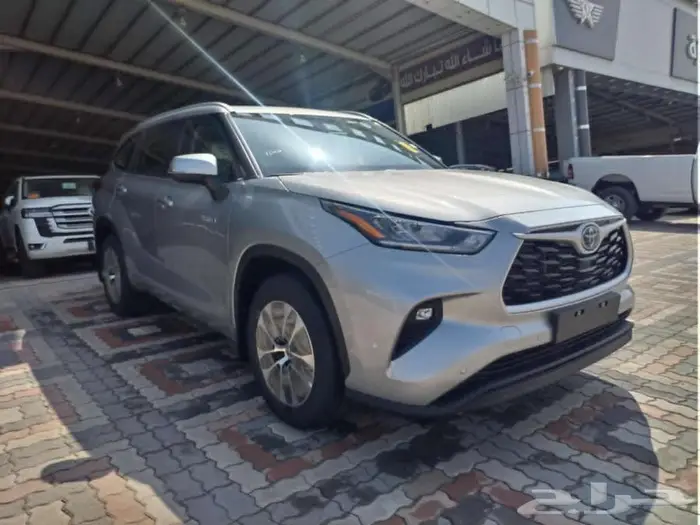 تويوتا هايلاندر 2025 GLE دفع رباعي عبداللطيف جميل 1