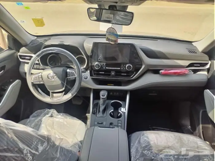 تويوتا هايلاندر 2025 GLE دفع رباعي عبداللطيف جميل 5