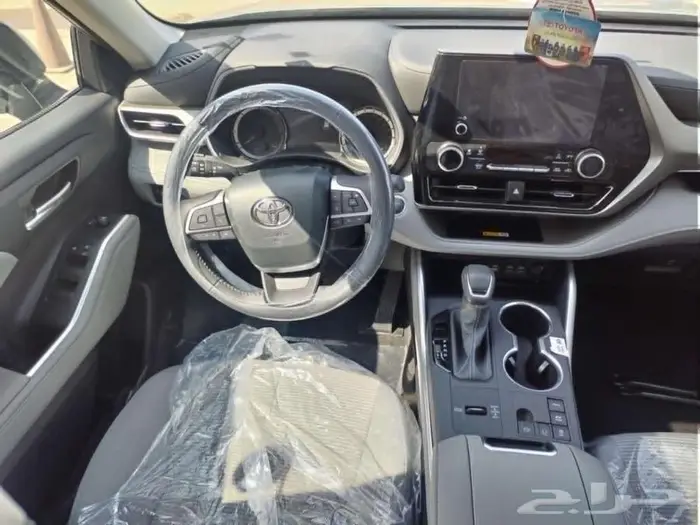 تويوتا هايلاندر 2025 GLE دفع رباعي عبداللطيف جميل 6