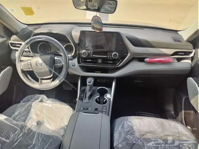 تويوتا هايلاندر 2025 GLE دفع رباعي عبداللطيف جميل 7