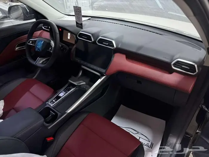 ام جي zs فل (الشكل الجديد) 2025 ب 63500 غير شامل الضريبة 16