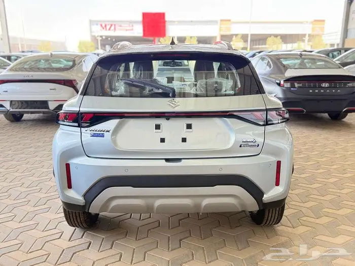 سوزوكي فرونكس 2025 فل كامل واستاندر 15