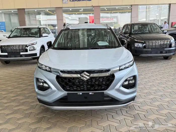 سوزوكي فرونكس 2025 فل كامل واستاندر 17