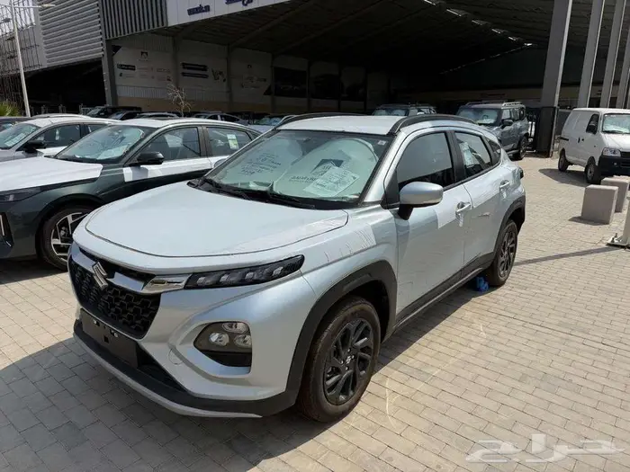 سوزوكي فرونكس 2025 فل كامل واستاندر 37