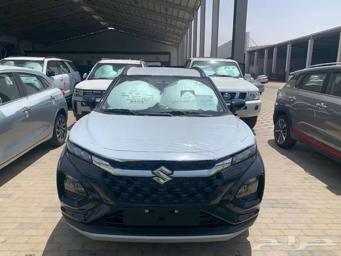 سوزوكي فرونكس 2025 فل كامل واستاندر 30