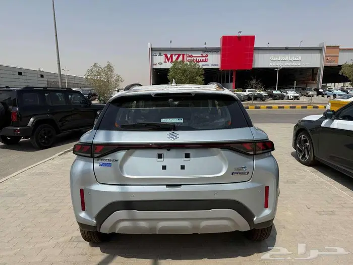 سوزوكي فرونكس 2025 فل كامل واستاندر 39