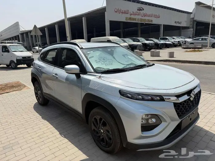 سوزوكي فرونكس 2025 فل كامل واستاندر 38