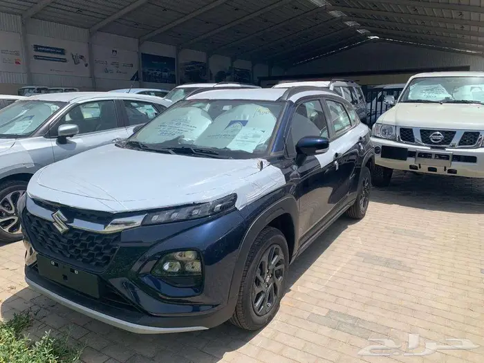 سوزوكي فرونكس 2025 فل كامل واستاندر 28