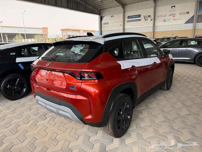 سوزوكي فرونكس 2025 فل كامل واستاندر 25