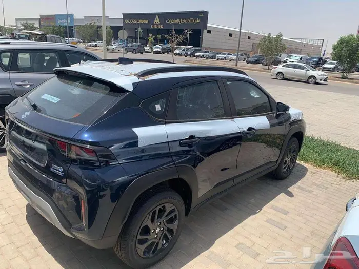 سوزوكي فرونكس 2025 فل كامل واستاندر 31