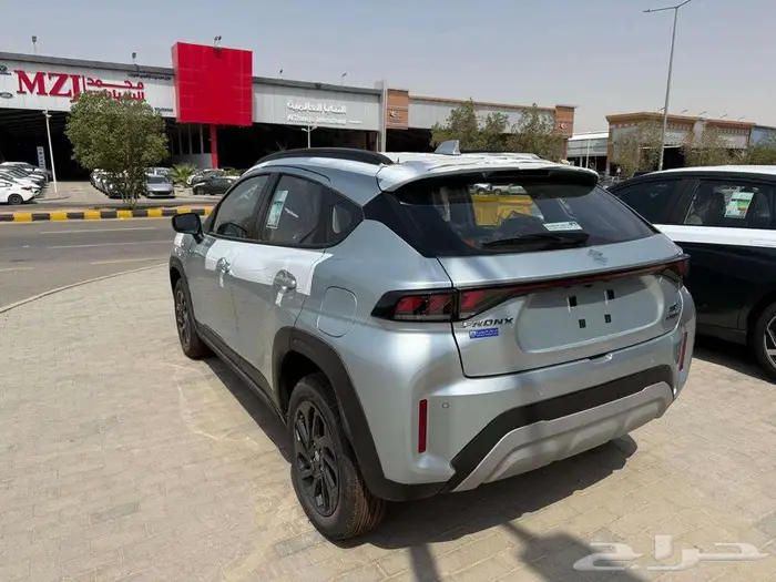 سوزوكي فرونكس 2025 فل كامل واستاندر 40