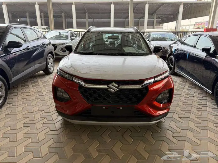 سوزوكي فرونكس 2025 فل كامل واستاندر 27