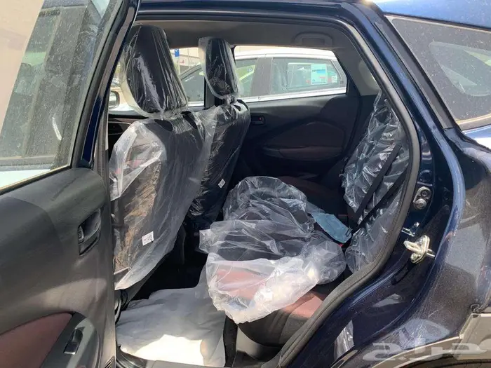 سوزوكي فرونكس 2025 فل كامل واستاندر 34