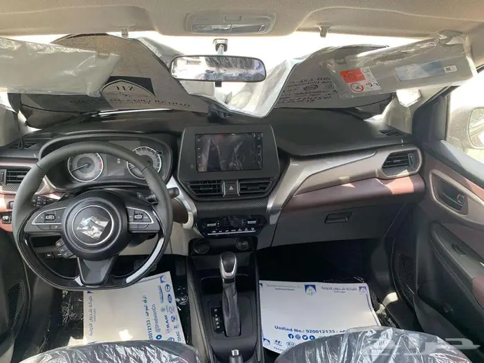 سوزوكي فرونكس 2025 فل كامل واستاندر 35