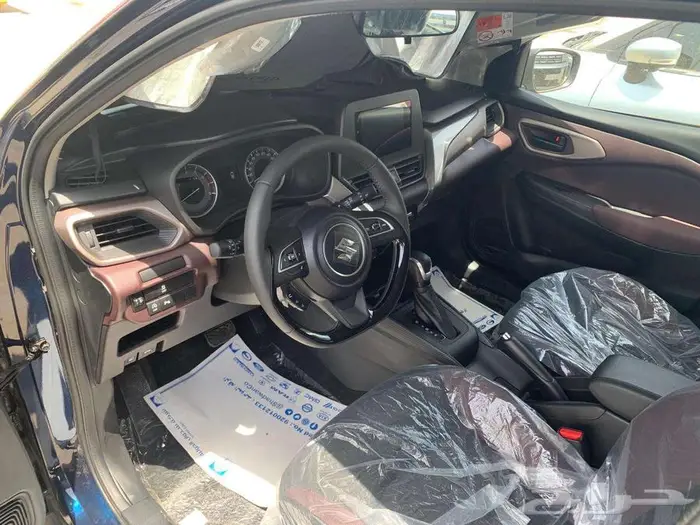 سوزوكي فرونكس 2025 فل كامل واستاندر 33