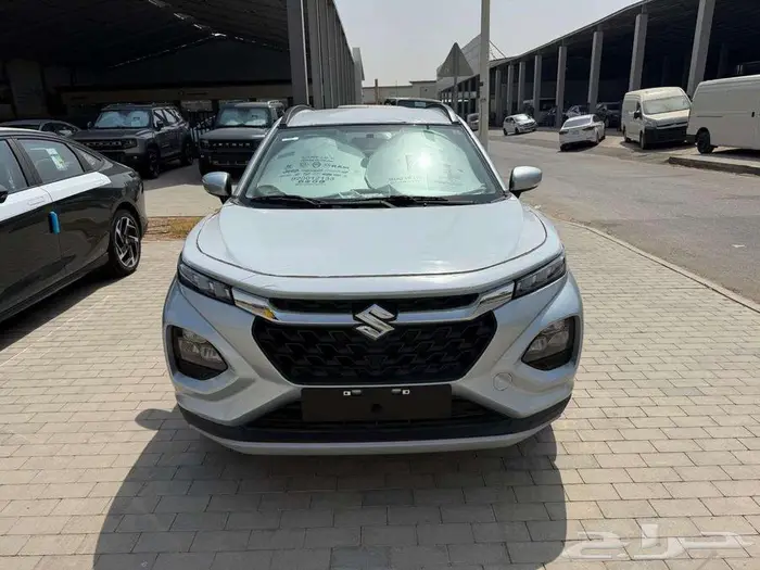 سوزوكي فرونكس 2025 فل كامل واستاندر 43