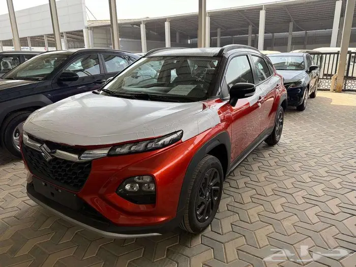 سوزوكي فرونكس 2025 فل كامل واستاندر 44