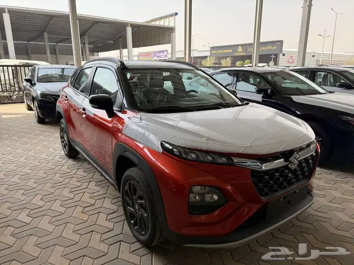 سوزوكي فرونكس 2025 فل كامل واستاندر 45