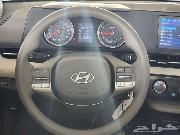 هونداي اكسنت فليت سعودي 2026 7