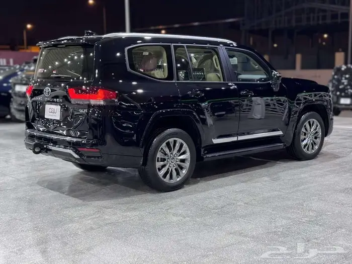 تويوتا لاند كروزر GX.R موديل 2025 2