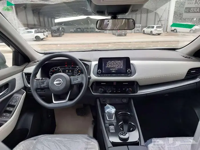 نيسان اكس تريل 5 راكب و7 راكب دفع رباعي ستاندر 2026 13