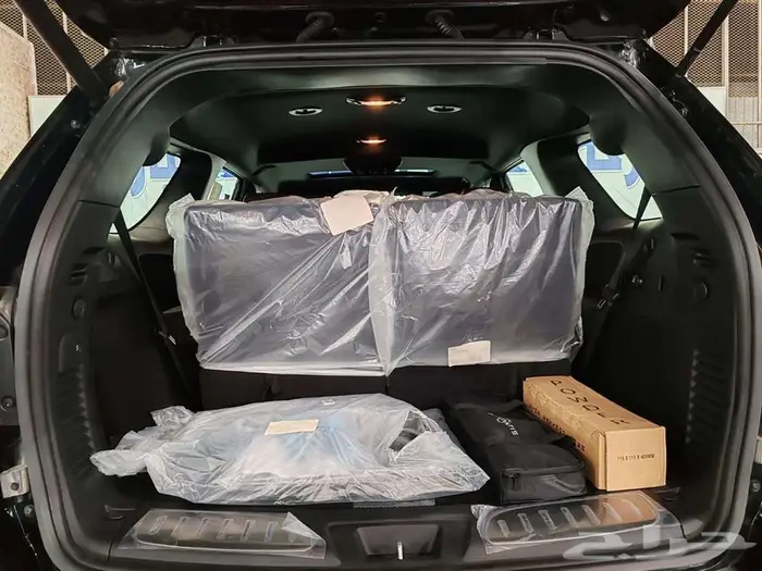 دودج دورانجو 2025 GT 18