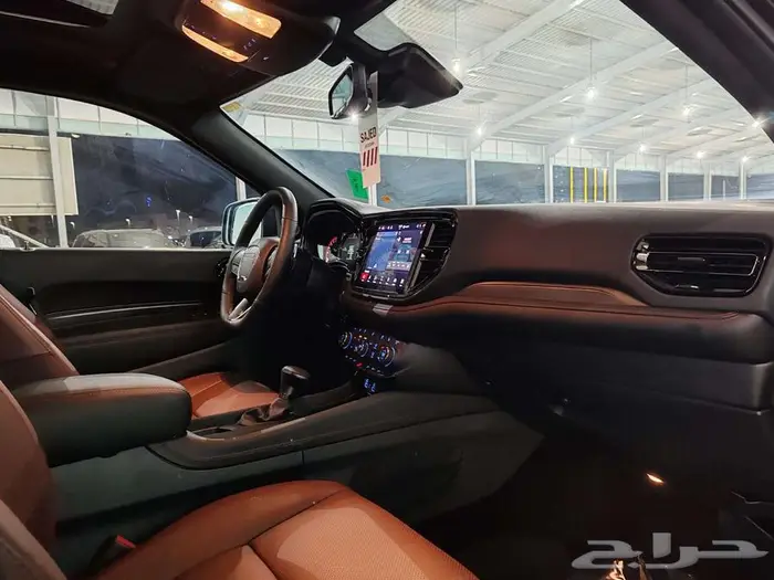 دودج دورانجو 2025 GT 24