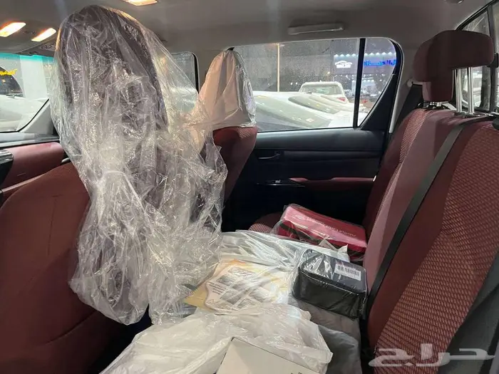 هايلوكس غمارتين GLX طيس جير اتوماتيك بنزين 2026 سعودي 8